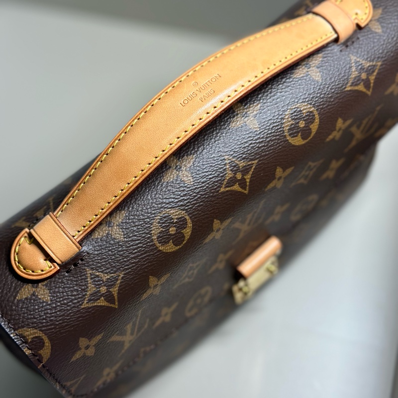 LV M40780 METIS系列經典Monogram手提/斜背郵差包-17