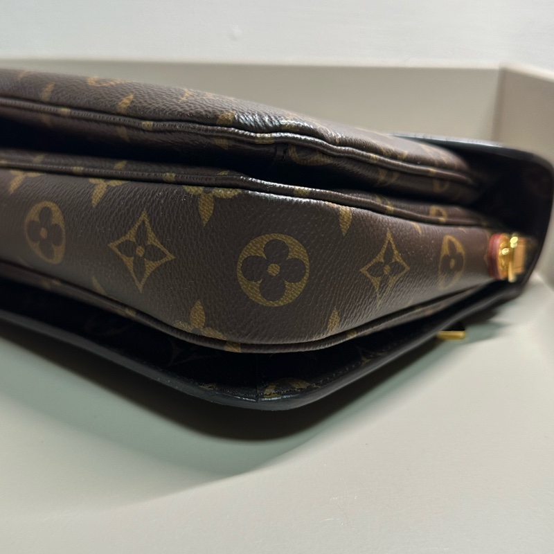 LV M40780 METIS系列經典Monogram手提/斜背郵差包-22
