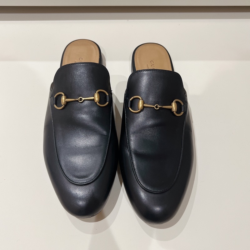 gucci 經典拖鞋 38.5-0