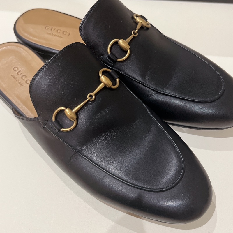 gucci 經典拖鞋 38.5-4