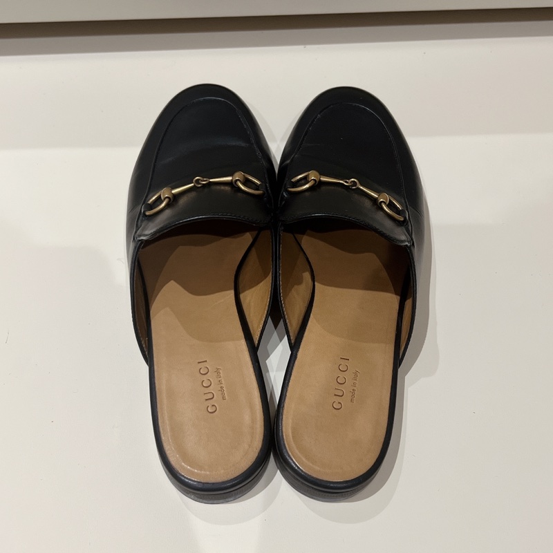 gucci 經典拖鞋 38.5-7