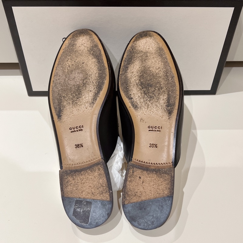 gucci 經典拖鞋 38.5-8