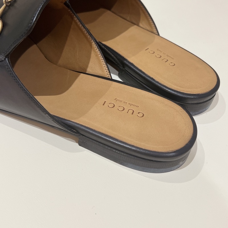 gucci 經典拖鞋 38.5-9