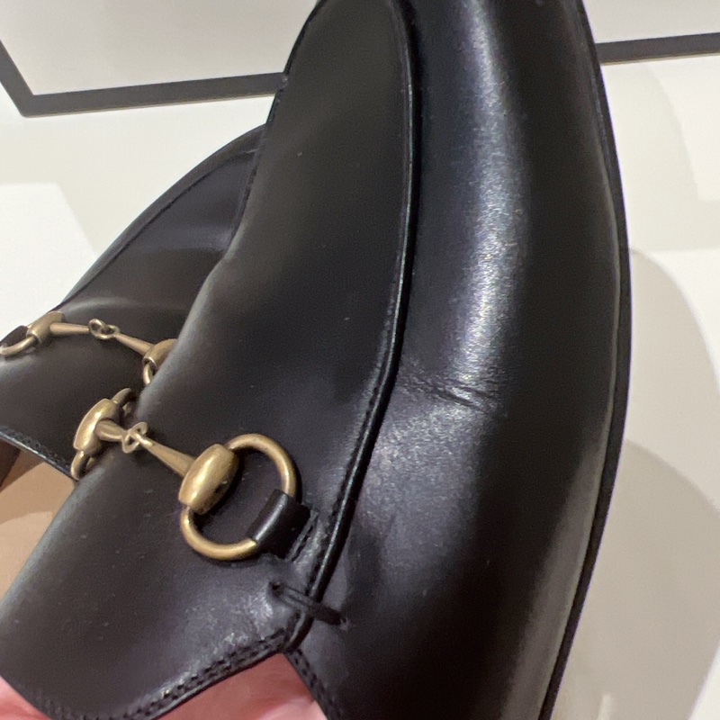 gucci 經典拖鞋 38.5-11