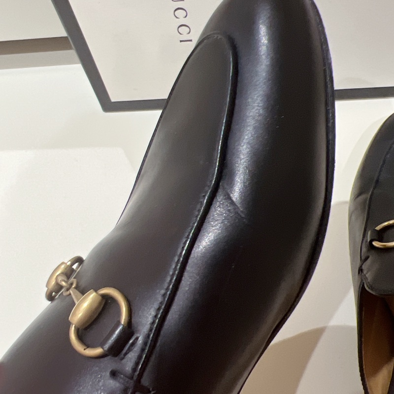 gucci 經典拖鞋 38.5-20