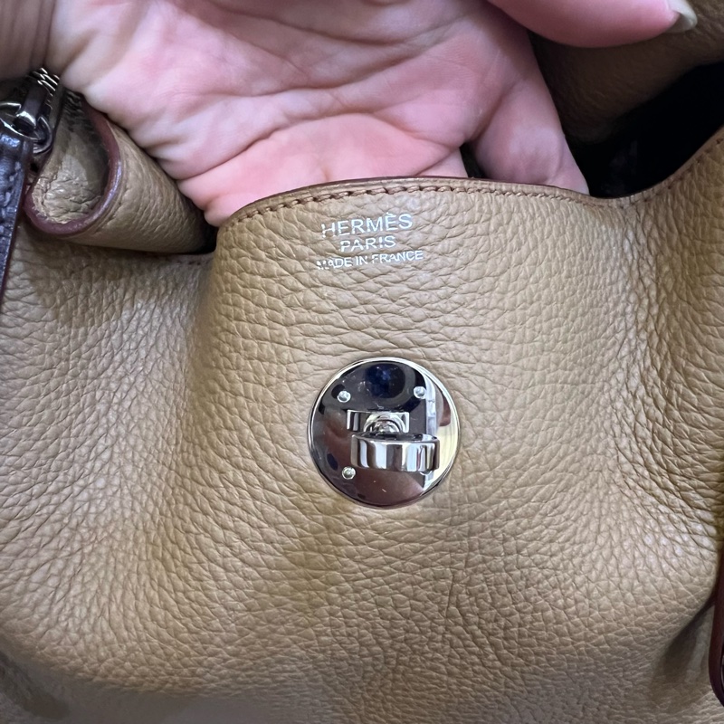 Hermes Lindy 30 愛馬仕包-4