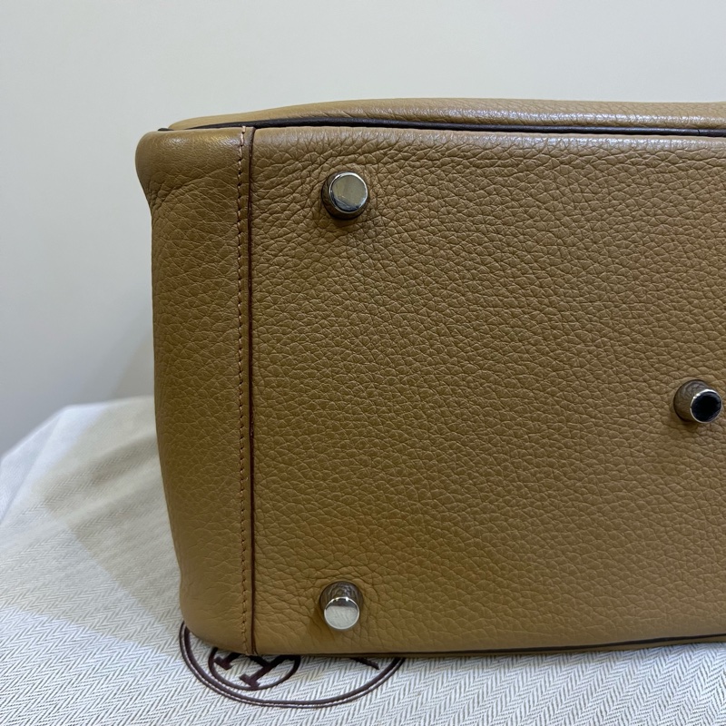 Hermes Lindy 30 愛馬仕包-10
