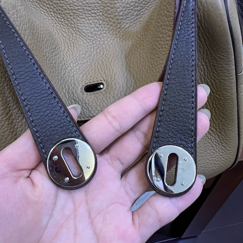 Hermes Lindy 30 愛馬仕包-25