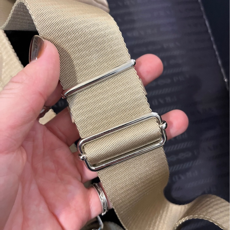 Prada re-edition 三合一 hobo-15