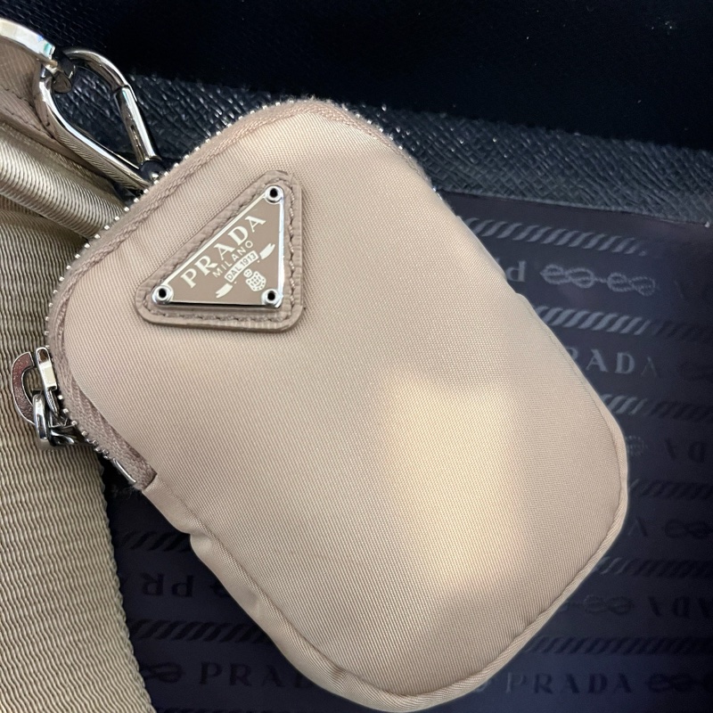 Prada re-edition 三合一 hobo-22