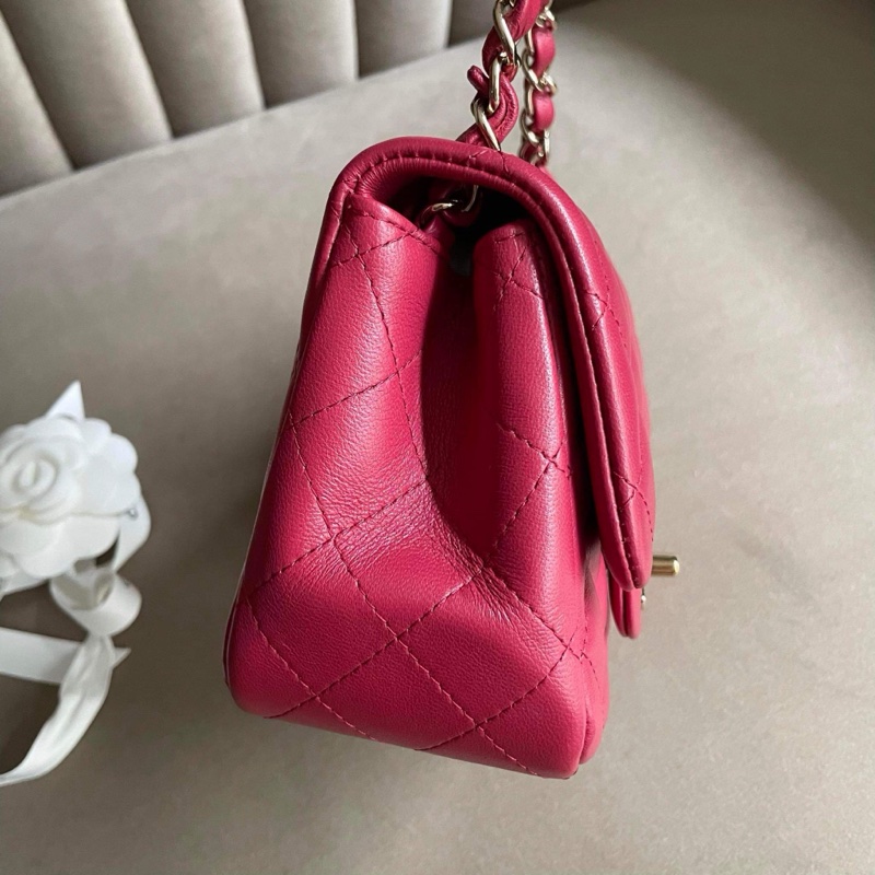 Chanel香奈兒方胖子-7