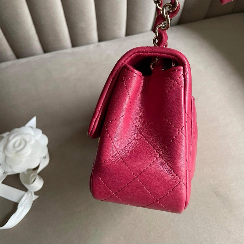 Chanel香奈兒方胖子-8