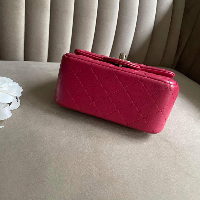 Chanel香奈兒方胖子-9