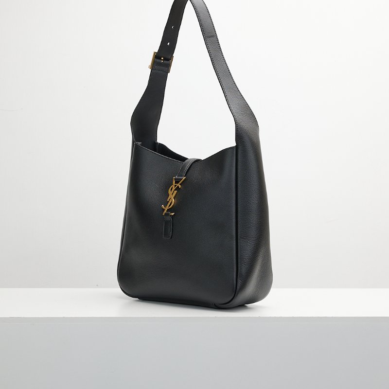 Ysl LE 5 À 7 hobo水桶腋下包-2