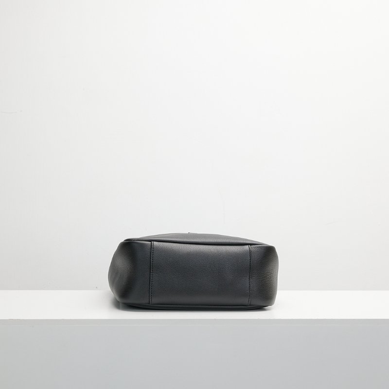 Ysl LE 5 À 7 hobo水桶腋下包-9