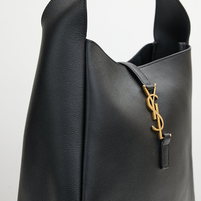 Ysl LE 5 À 7 hobo水桶腋下包-12