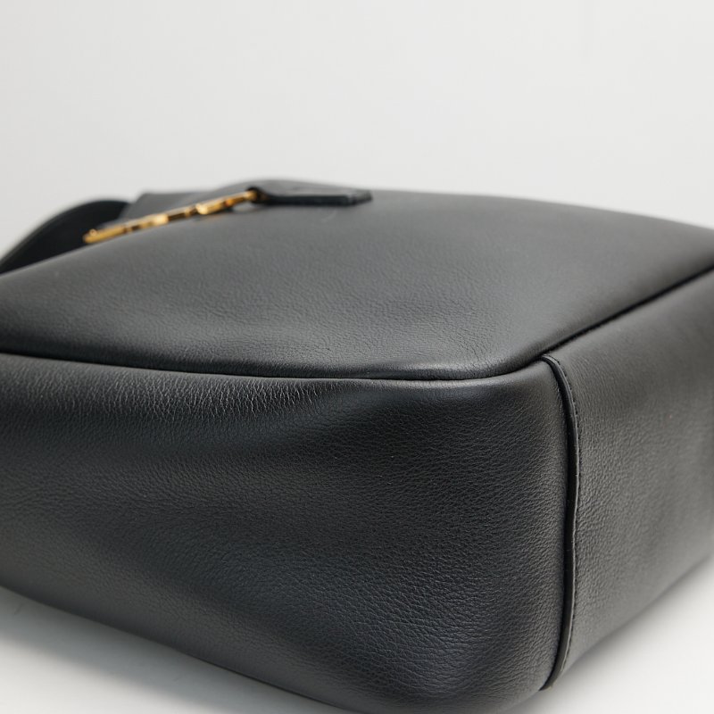 Ysl LE 5 À 7 hobo水桶腋下包-13