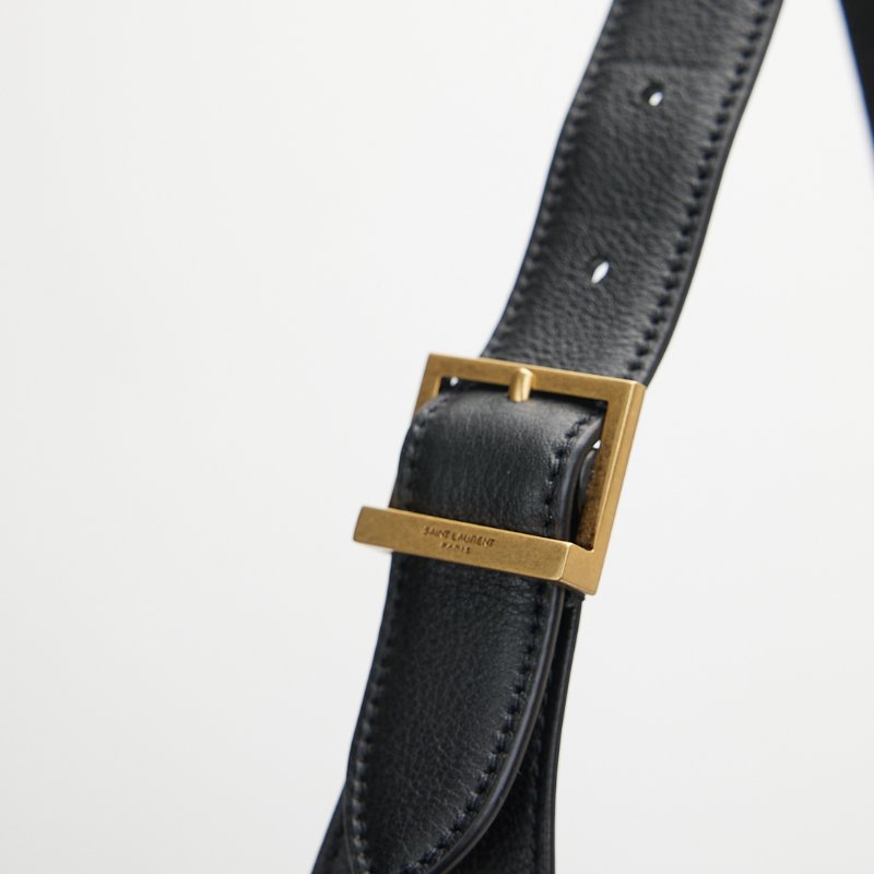 Ysl LE 5 À 7 hobo水桶腋下包-18