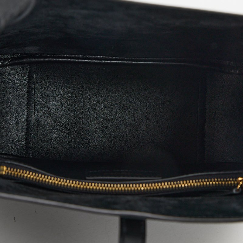 Ysl LE 5 À 7 hobo水桶腋下包-20