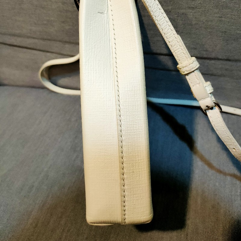 ‼️老闆出國不在‼️限時一週亂賣🚀㊣✨BALENCIAGA✨（附防塵袋）巴黎世家 城市系列 印字 紙袋包 肩背包 側背包 手機包/二手包/二手精品/保證正品-4