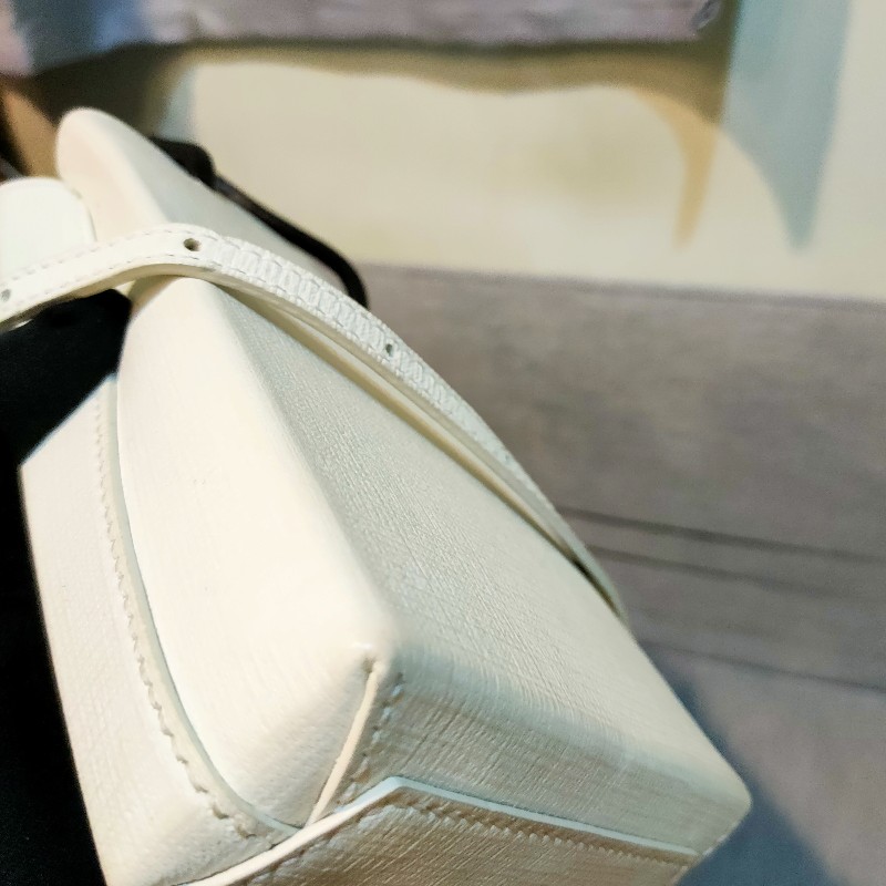 ‼️老闆出國不在‼️限時一週亂賣🚀㊣✨BALENCIAGA✨（附防塵袋）巴黎世家 城市系列 印字 紙袋包 肩背包 側背包 手機包/二手包/二手精品/保證正品-8