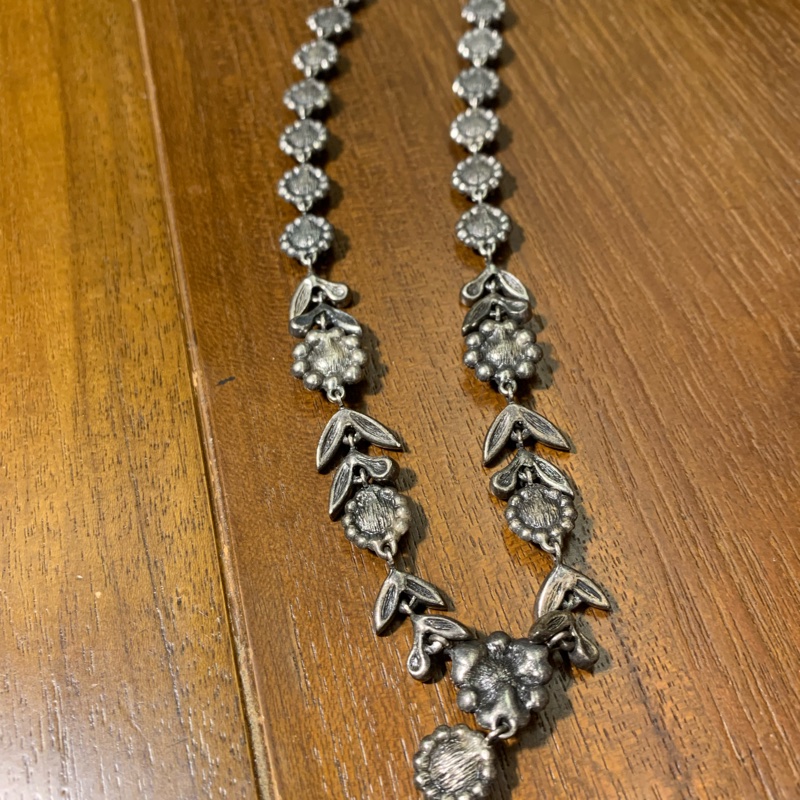 Christian Dior vintage 超美鑲鑽項鍊-1