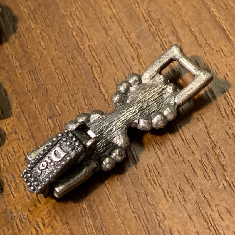 Christian Dior vintage 超美鑲鑽項鍊-8