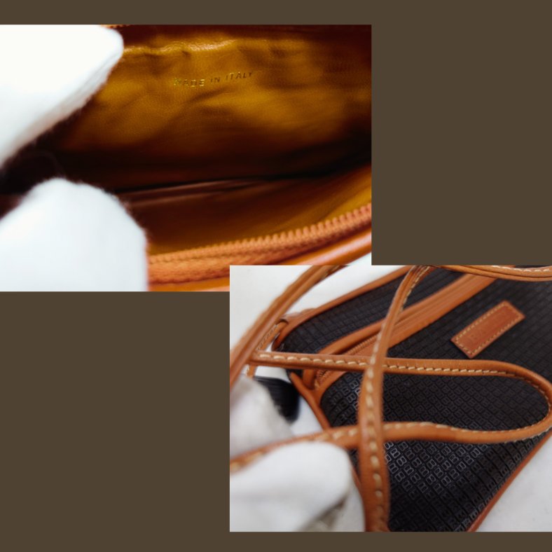 【日本進口】BALLY 復古 B字LOGO 迷你肩背包 台灣現貨【CREEK VINTAGES】-13