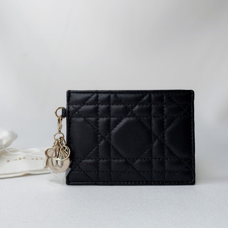 DIOR 全新Lady Dior卡夾-0