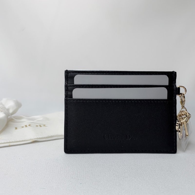 DIOR 全新Lady Dior卡夾-1
