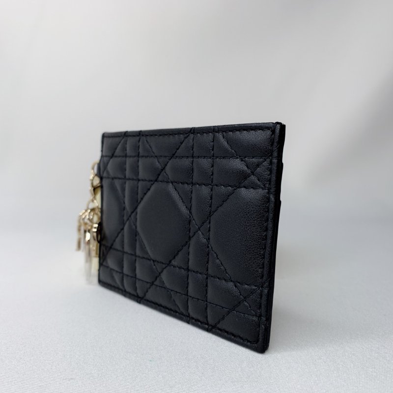 DIOR 全新Lady Dior卡夾-2