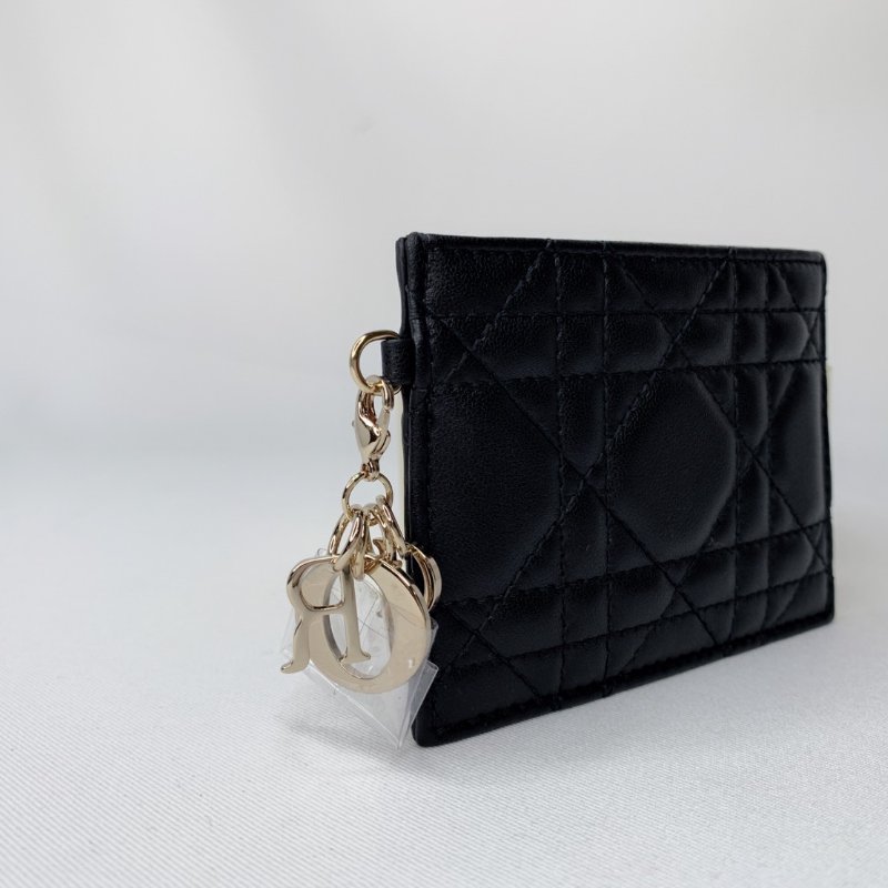 DIOR 全新Lady Dior卡夾-3