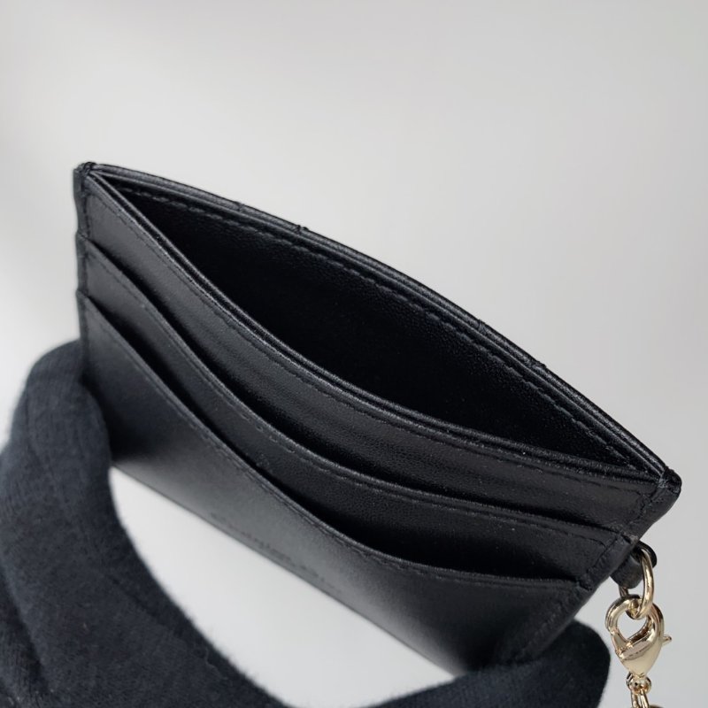 DIOR 全新Lady Dior卡夾-6