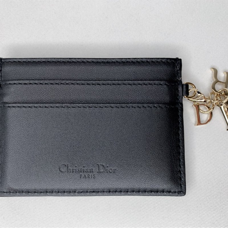 DIOR 全新Lady Dior卡夾-7
