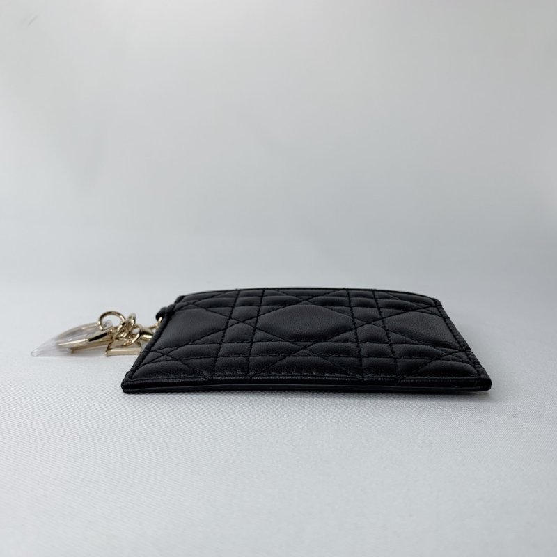 DIOR 全新Lady Dior卡夾-9