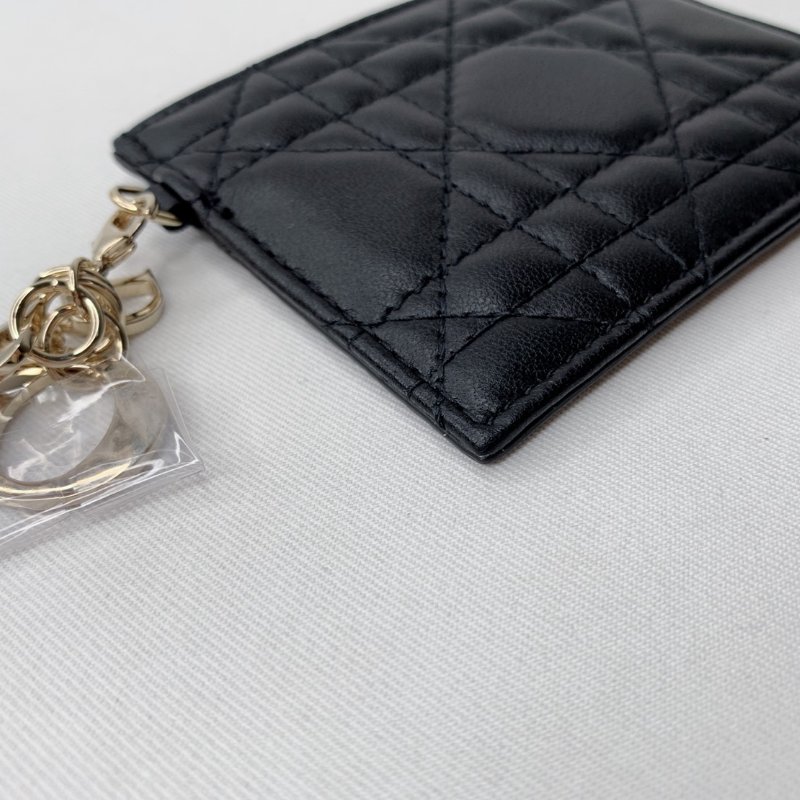 DIOR 全新Lady Dior卡夾-10