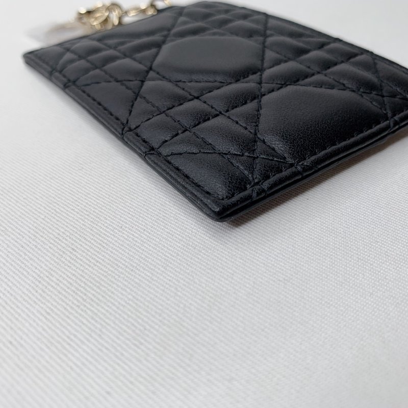 DIOR 全新Lady Dior卡夾-11