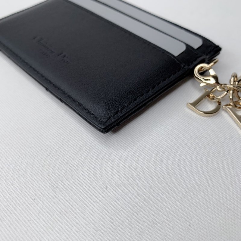 DIOR 全新Lady Dior卡夾-13