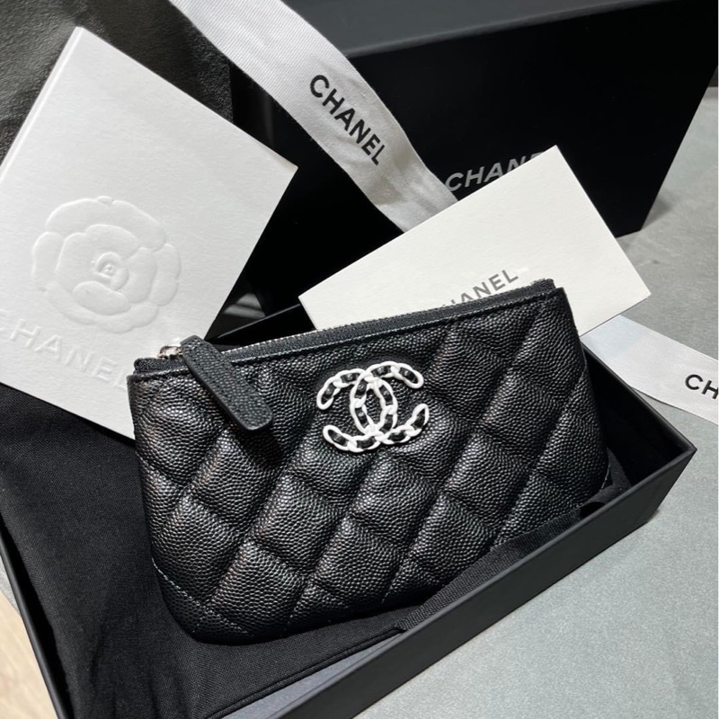Chanel zip pouch 限量特別版｜PopChill 拍拍圈