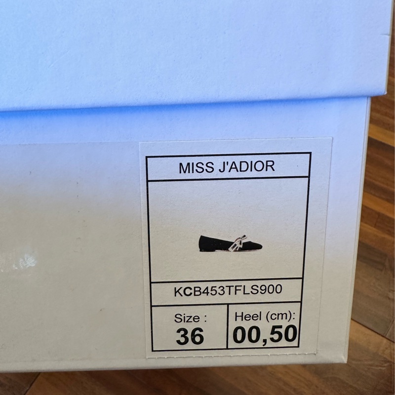 Dior J’adior ballet flats 爆款 蝴蝶結 平底鞋 娃娃鞋-7