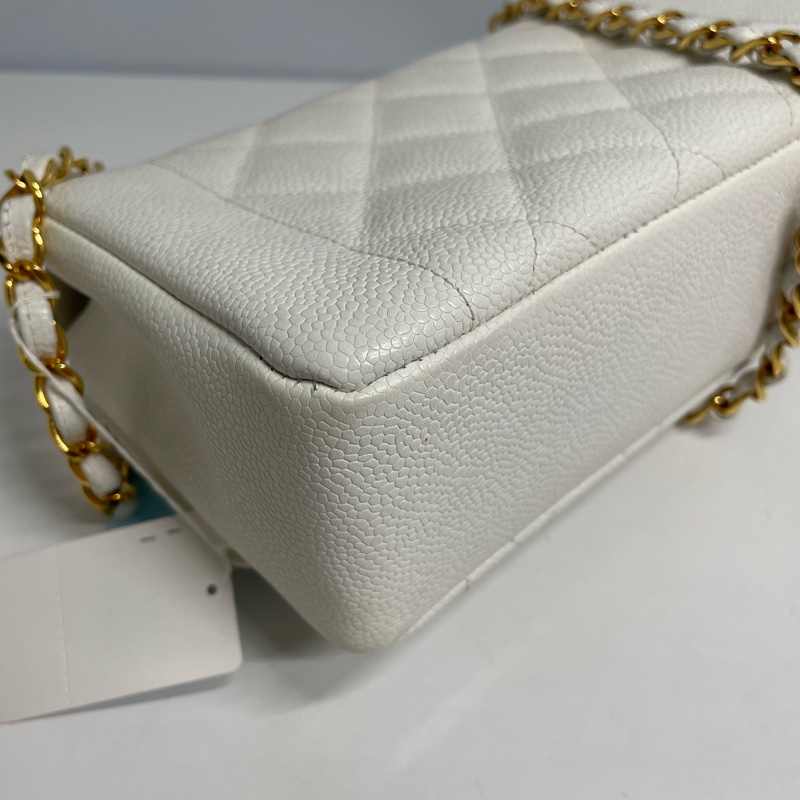 Chanel Vintage Diana Small 香奈兒中古戴妃小號23cm-2