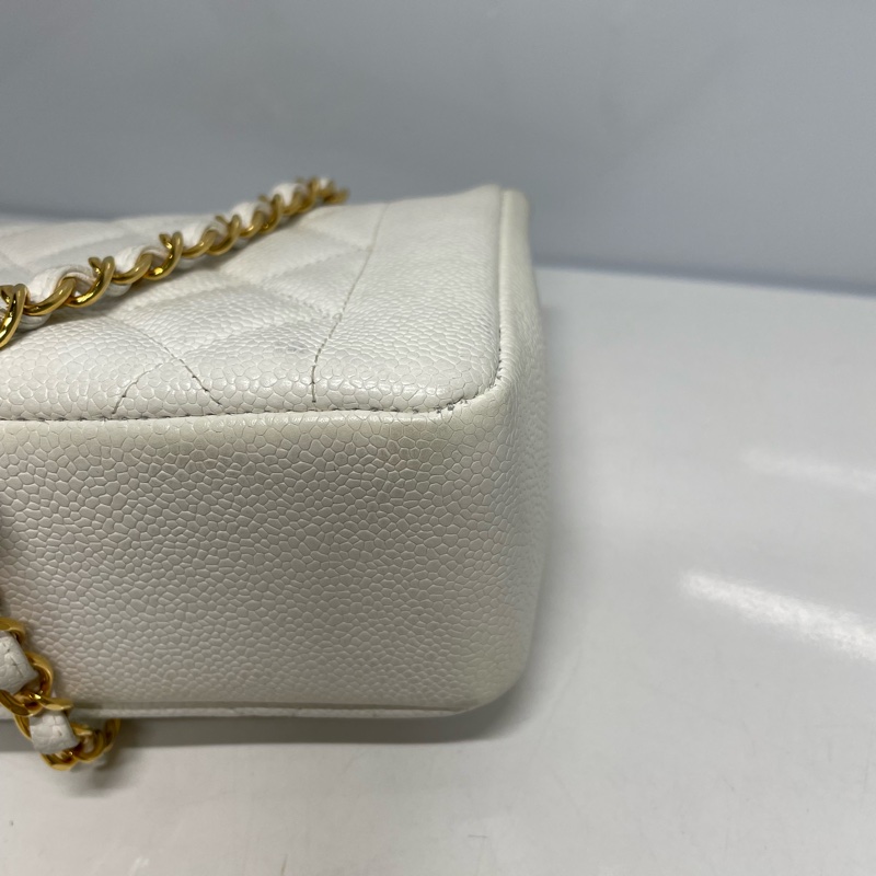 Chanel Vintage Diana Small 香奈兒中古戴妃小號23cm-3