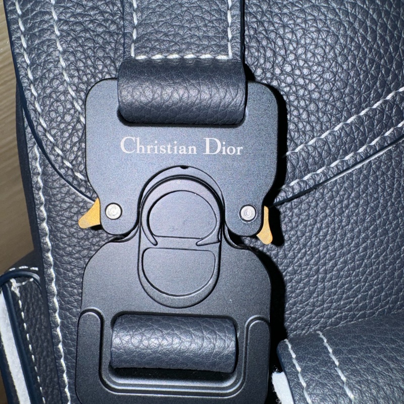Dior x Kaws Saddle Maxi Gallop  Backpack-12