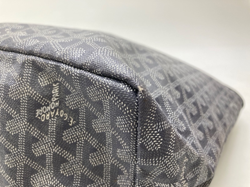 ❌已售❌ Goyard Saint Louis PM Tote 灰色-3