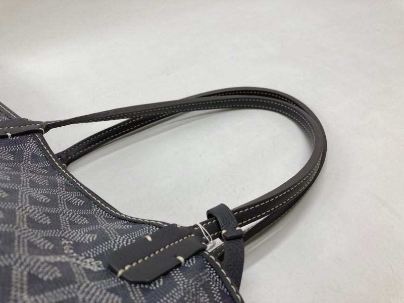❌已售❌ Goyard Saint Louis PM Tote 灰色-5