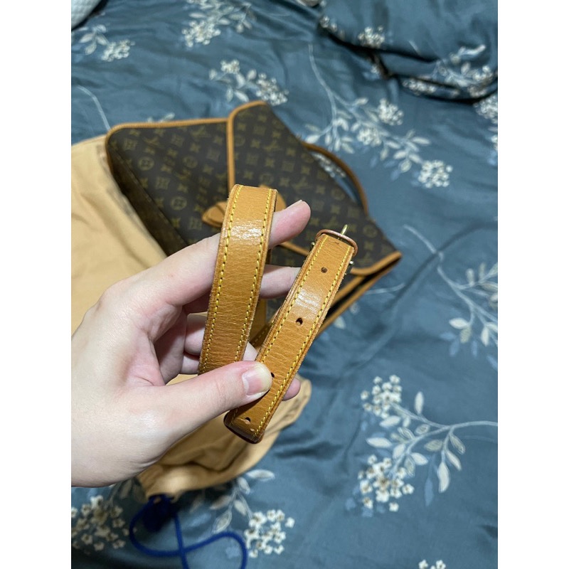 Lv vintage Bel air手提斜背包 公事包 中古包-1