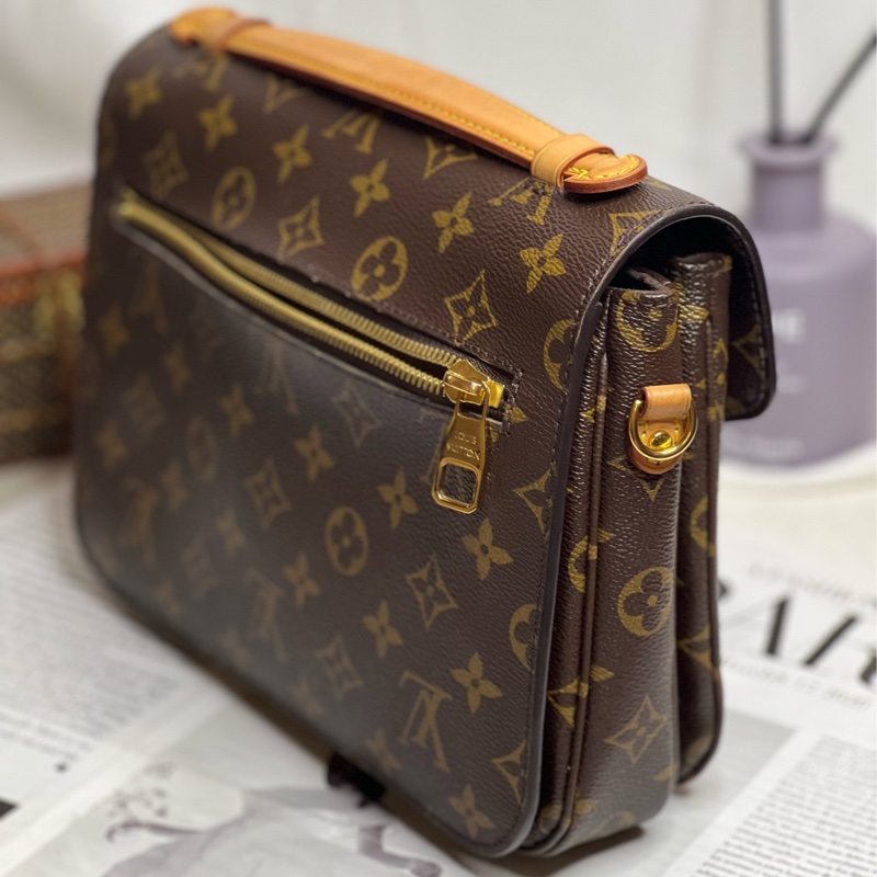 LV Pochette Metis 老花郵差包-3