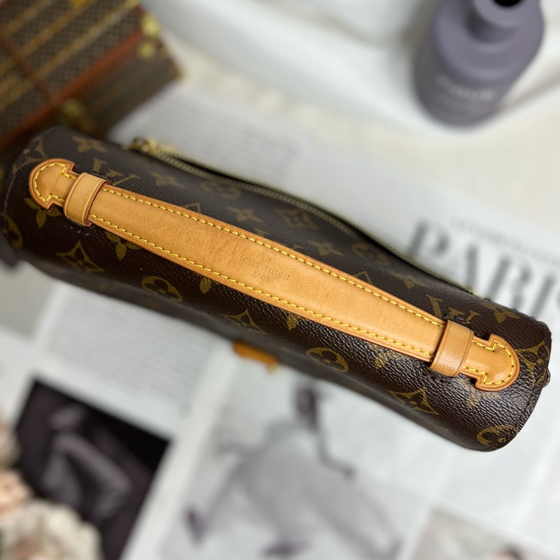 LV Pochette Metis 老花郵差包-5