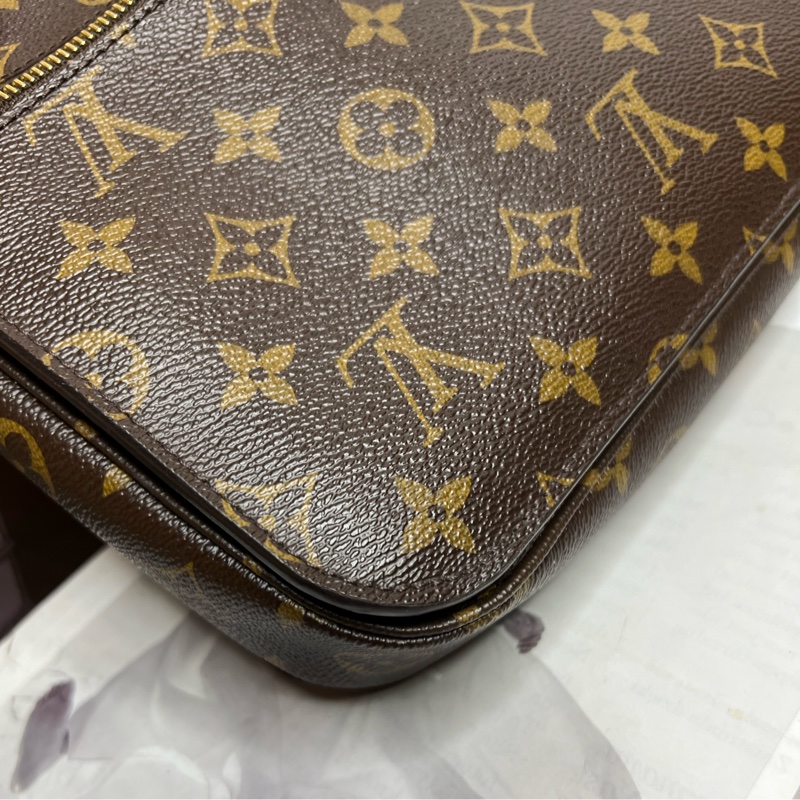LV Pochette Metis 老花郵差包-8