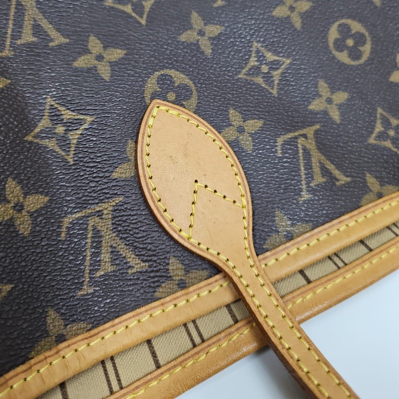 LV Neverfull 中號-13